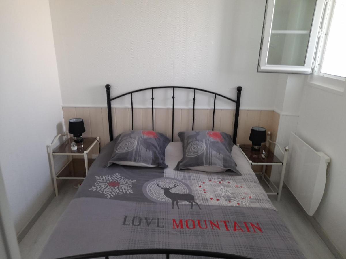 Apartment F2 Rdc Promo Cour Sur *