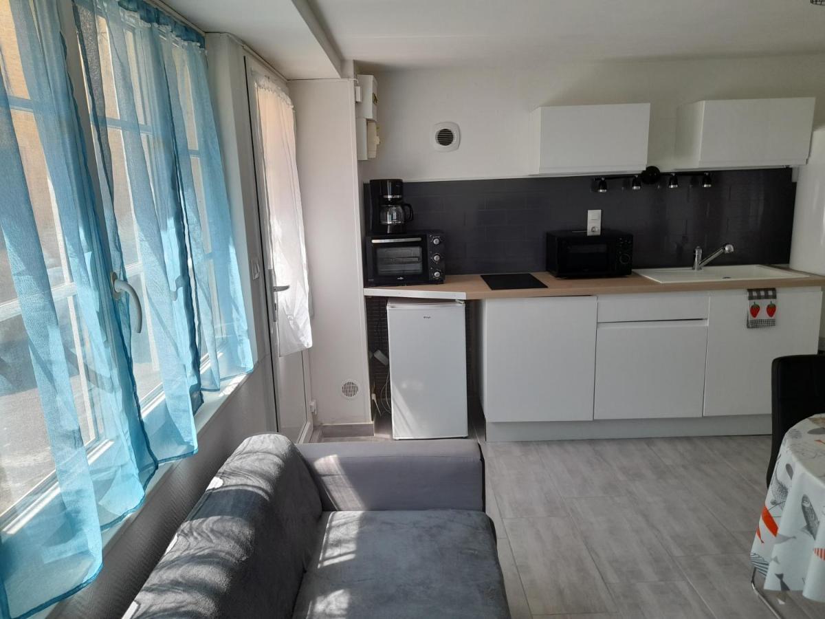 Apartment F2 Rdc Promo Cour Sur *